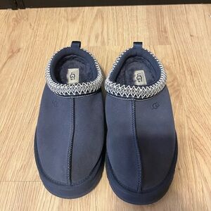 UGG Women’s Dark Blue Slip-Ons